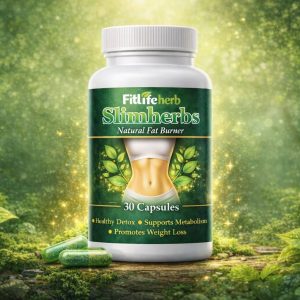 SlimHerbs – Natural Fat Burner